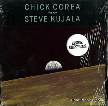 COREA, CHICK voyage ECM1282