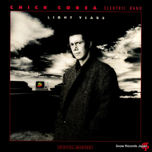 COREA, CHICK light years GR-1036