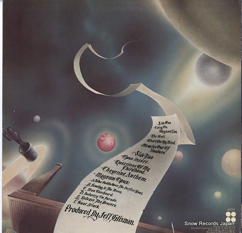 KANSAS leftoverture JZ34224