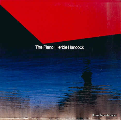 HANCOCK, HERBIE the piano  30AP1033