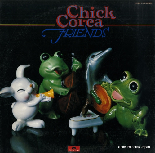 COREA, CHICK friends MPF1191