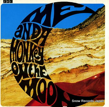 FELT me and a monkey on the moon ACME24