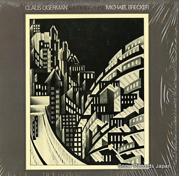 OGERMAN, CLAUS, AND MICHAEL BRECKER cityscape 23698-1