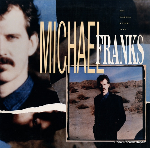 FRANKS, MICHAEL the camera never lies 925570-1