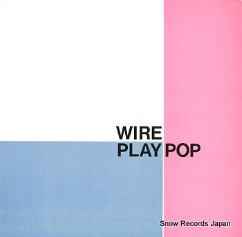 WIRE play pop PINKY7