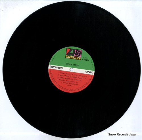ϡӡޥ herbie mann P-5159-60A