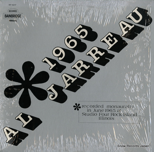 롦 al jarreau 1965 BT6237