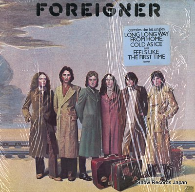 եʡ foreigner SD19109