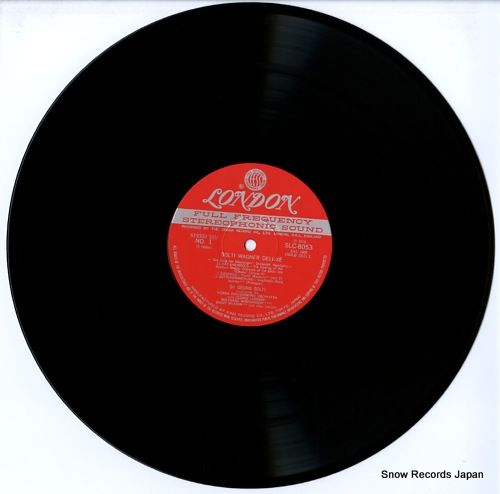 SOLTI, GEORG solti wagner deluxe SLC8053