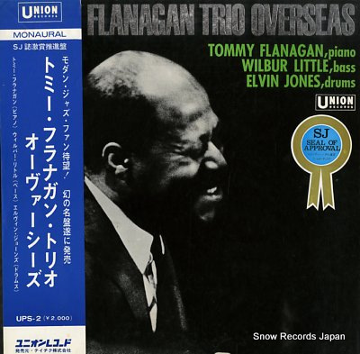 FLANAGAN, TOMMY overseas UPS-2