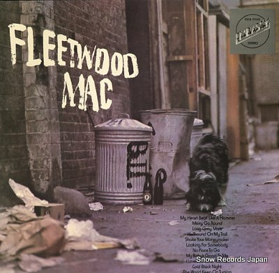 FLEETWOOD MAC peter green's fleetwood mac EMB31036