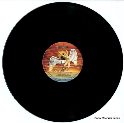 LED ZEPPELIN physical graffiti P-5163N