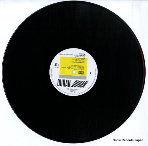 DURAN DURAN duran duran EMS-91062