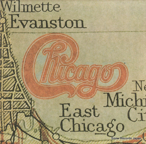 CHICAGO chicago xi JC34860
