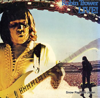 TROWER, ROBIN live WWS-80942