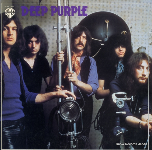 DEEP PURPLE deep purple FCPA1034