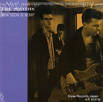 SMITHS, THE how soon is now? 0-20284