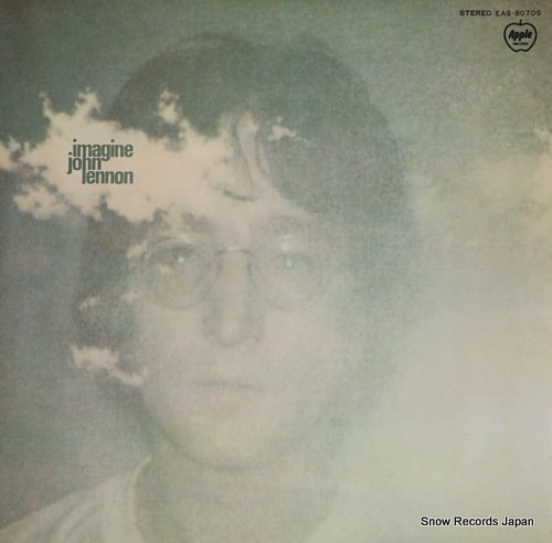 LENNON, JOHN imagine EAS-80705