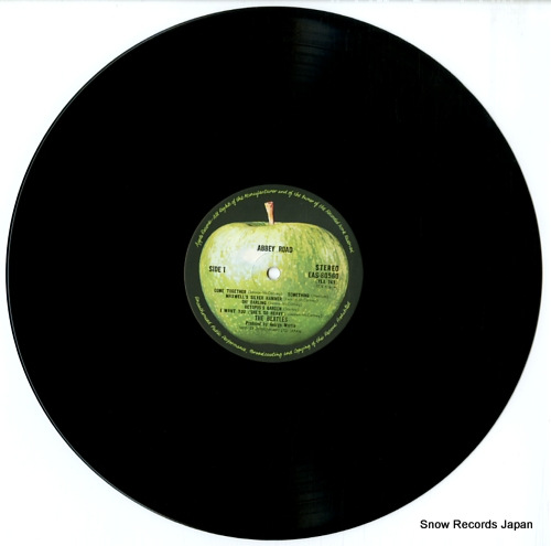 BEATLES, THE abbey road EAS-80560