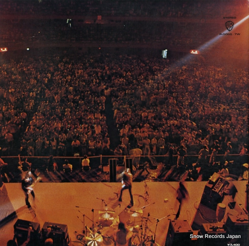 DEEP PURPLE live in japan P-5066-7W