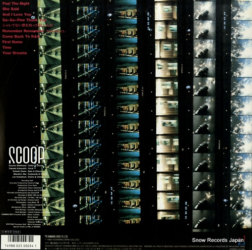 SCOOP scoop 28HB-7005 - back cover