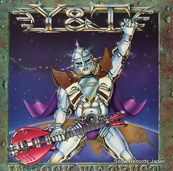 Y AND T in rock we trust SP5007