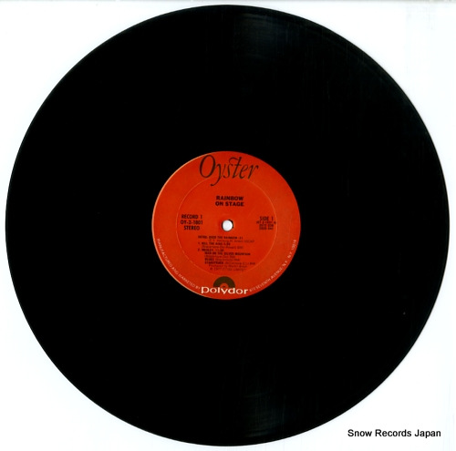 RAINBOW on stage OY-2-1801
