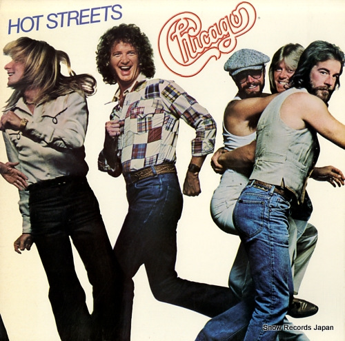 CHICAGO hot streets FC35512