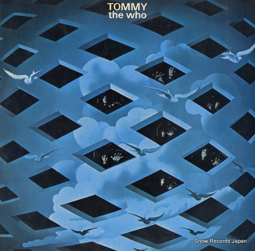 WHO, THE tommy MP-9313/14