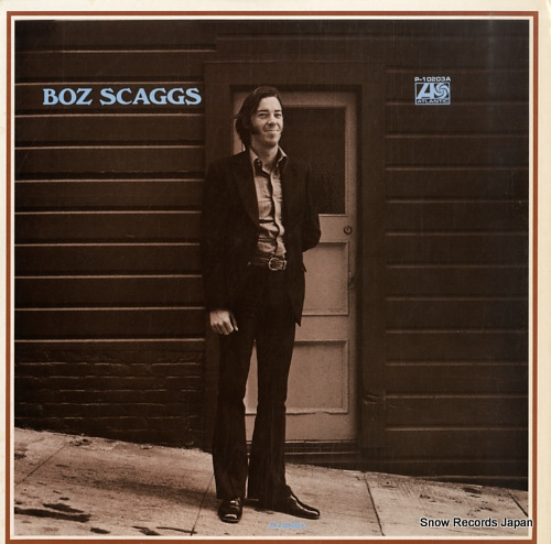 SCAGGS, BOZ boz scaggs P-10203A