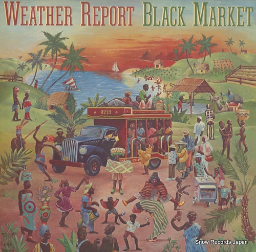 WEATHER REPORT black market 25AP57