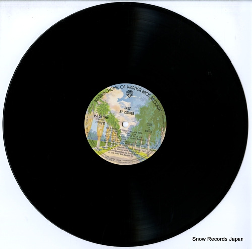 COODER, RY jazz P-10519W