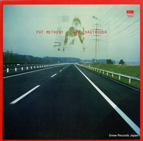METHENY, PAT new chautauqua PAP-9151