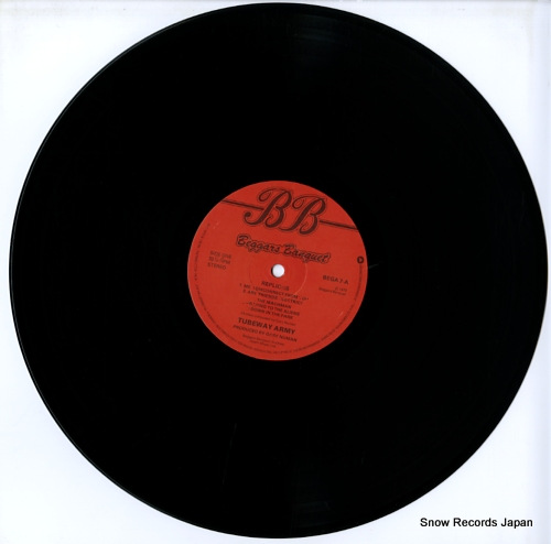 TUBEWAY ARMY replicas BEGA7