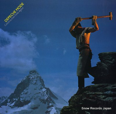 DEPECHE MODE construction time again 23900-1