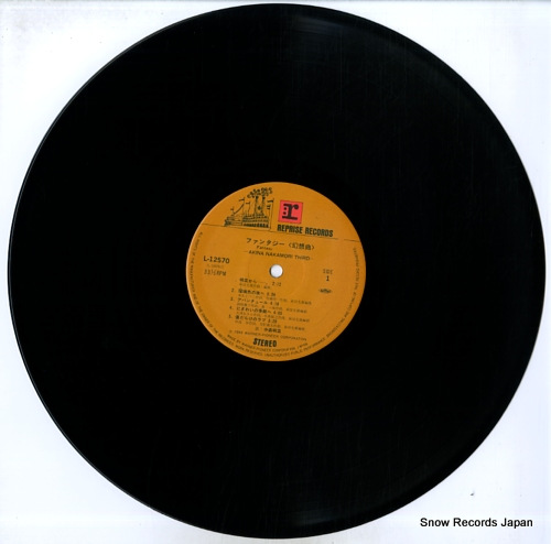 NAKAMORI, AKINA fantasy L-12570 - disc