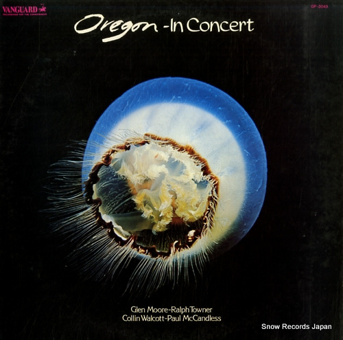 OREGON in concert GP-3045