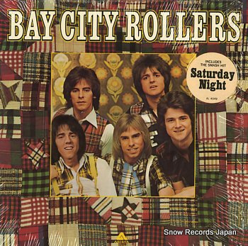 BAY CITY ROLLERS bay city rollers AL4049