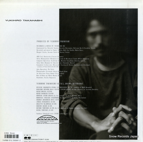 TAKAHASHI, YUKIHIRO once a fool C28A0446