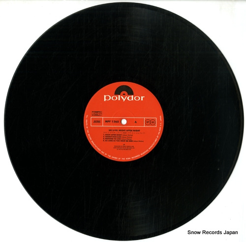 U.K. night after night MPF1265