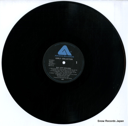 BAY CITY ROLLERS early collection IES-50011.12