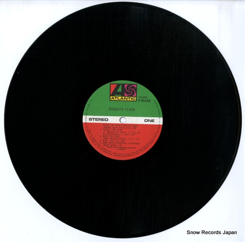 FLACK, ROBERTA roberta flack P-5512A