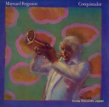 MAYNARD FERGUSON conquistador PC34457