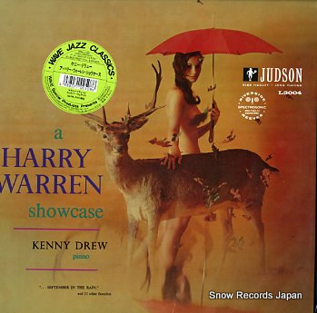 DREW, KENNY a harry warren WWLJ-7091