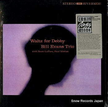 ӥ롦 waltz for debby OJC-210