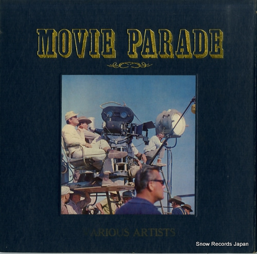 V/A movie parade SDL-10000