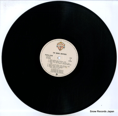 DOOBIE BROTHERS, THE the doobie brothers FCPA1035