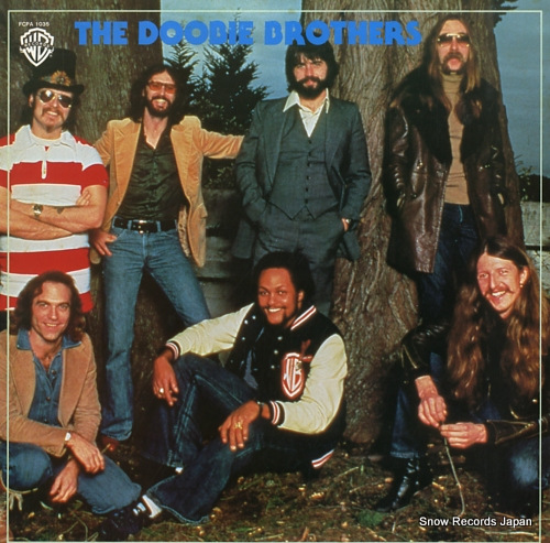 DOOBIE BROTHERS, THE the doobie brothers FCPA1035