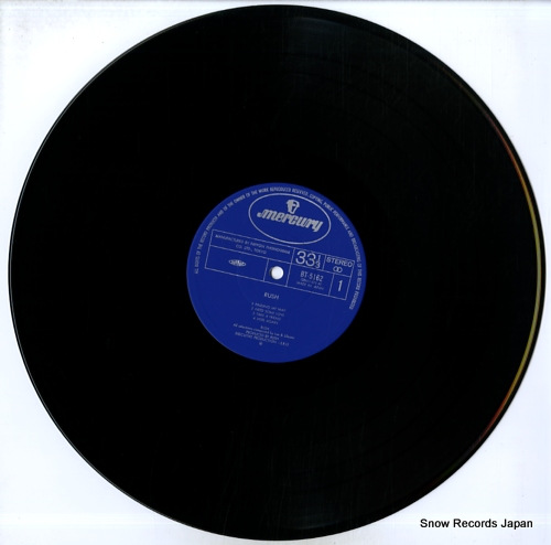 RUSH rush BT-5162