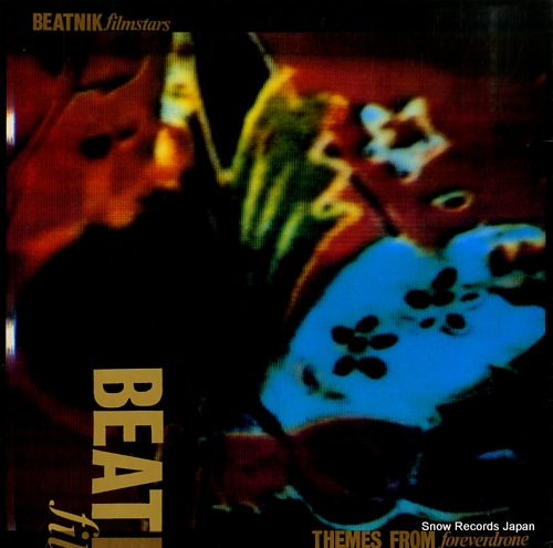BEATNIK FILMSTARS themes from foreverdrone TASK12 - front cover